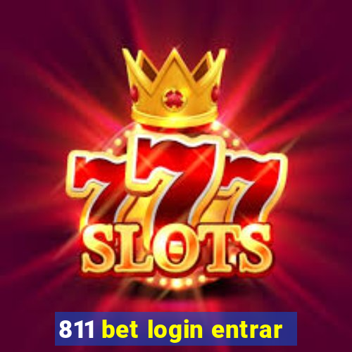 811 bet login entrar