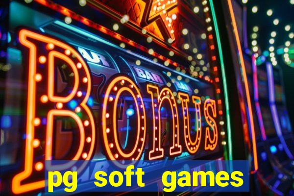 pg soft games fortune ox