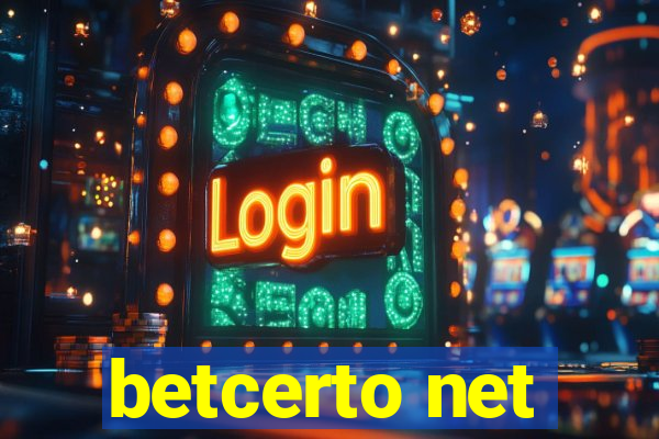 betcerto net