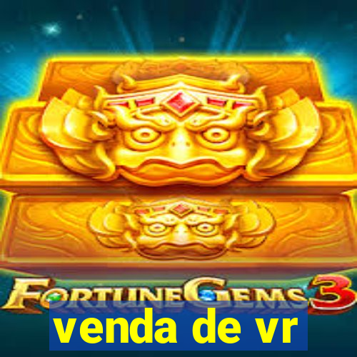 venda de vr