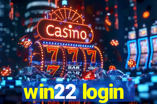 win22 login