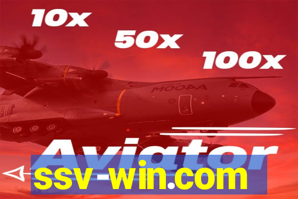 ssv-win.com