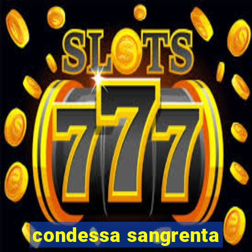 condessa sangrenta