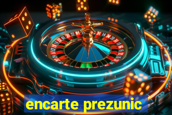 encarte prezunic