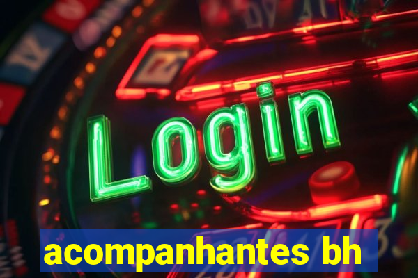 acompanhantes bh