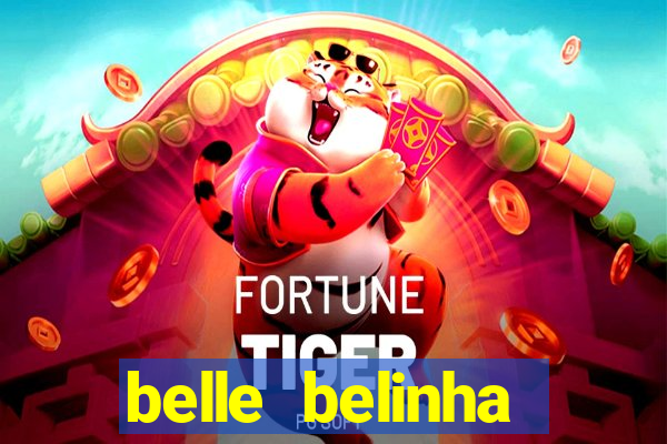 belle belinha privacy vazou