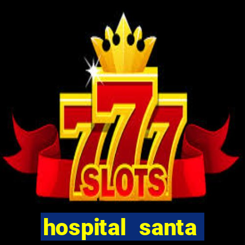 hospital santa isabel telefone