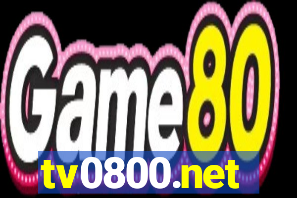 tv0800.net