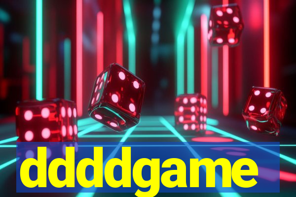 ddddgame