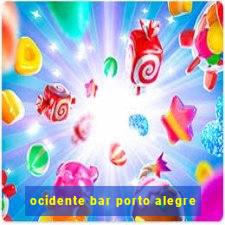 ocidente bar porto alegre