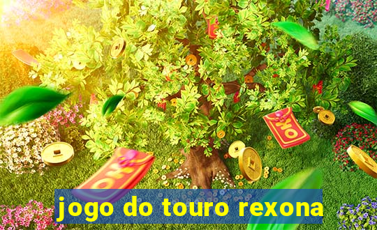 jogo do touro rexona