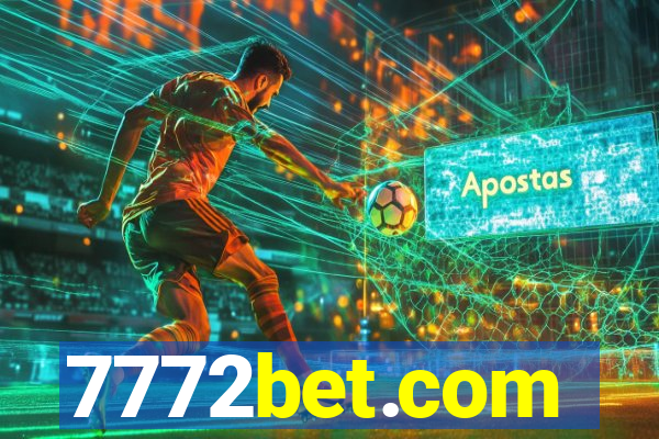 7772bet.com