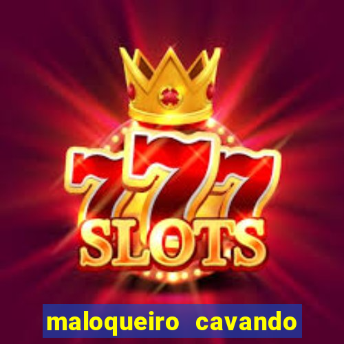 maloqueiro cavando a cova
