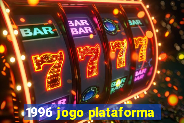 1996 jogo plataforma
