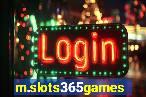 m.slots365games