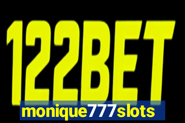 monique777slots