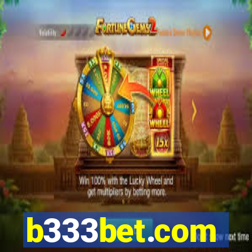 b333bet.com