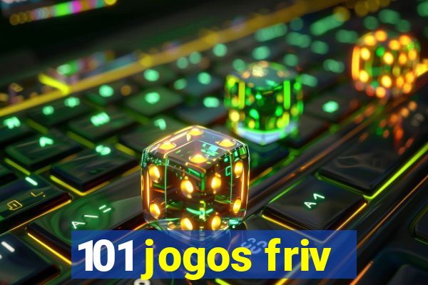 101 jogos friv