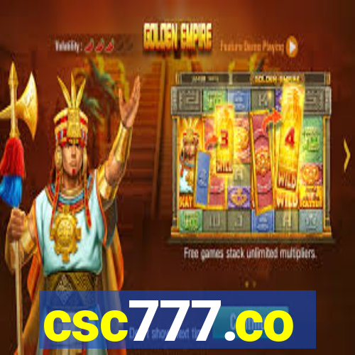 csc777.co