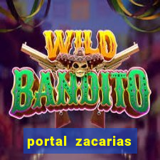 portal zacarias oque é pra falar