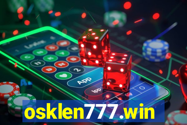 osklen777.win