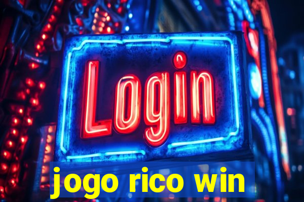 jogo rico win