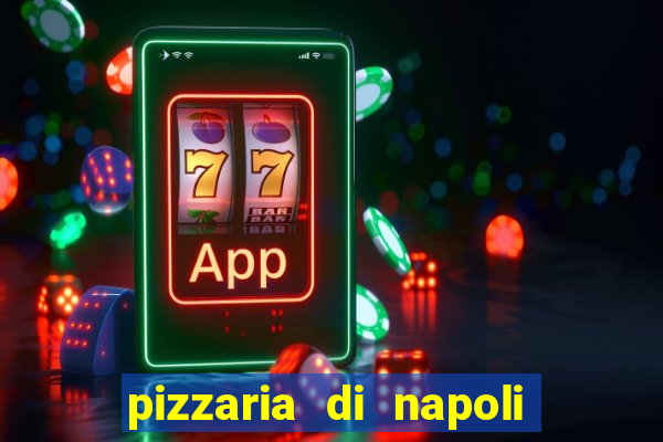 pizzaria di napoli lins sp
