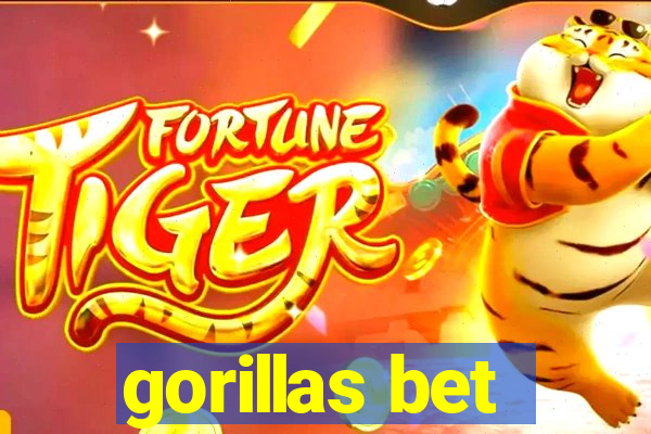 gorillas bet