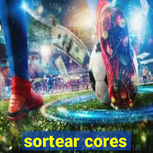 sortear cores