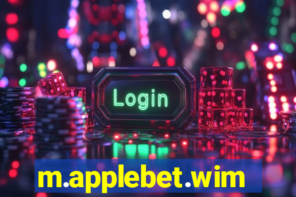 m.applebet.wim