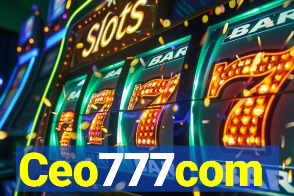 Ceo777com