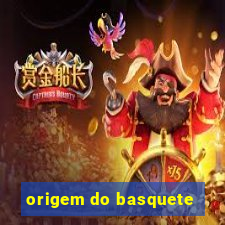 origem do basquete