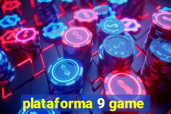 plataforma 9 game