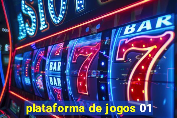 plataforma de jogos 01