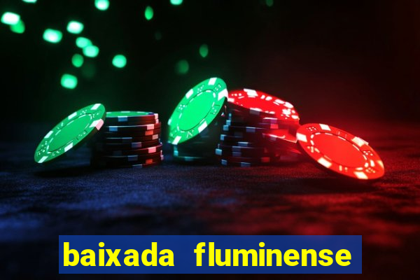 baixada fluminense é zona oeste