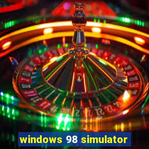 windows 98 simulator
