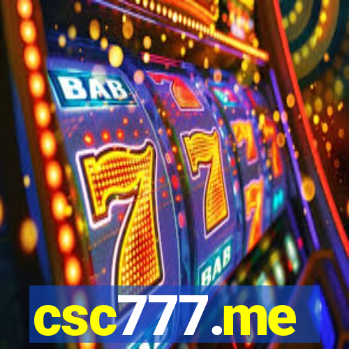 csc777.me
