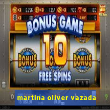 martina oliver vazada