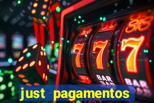 just pagamentos ltda jogos