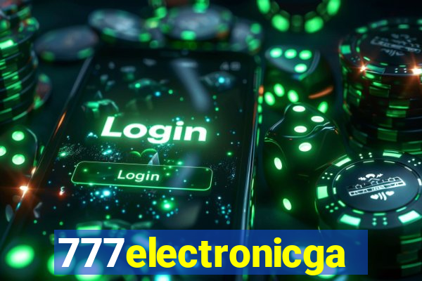 777electronicgame.com