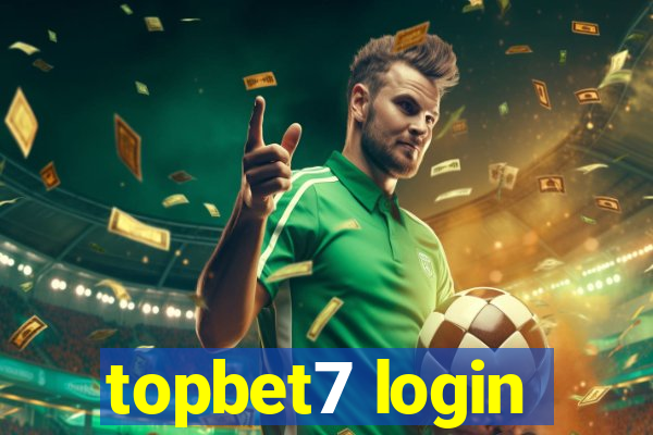 topbet7 login