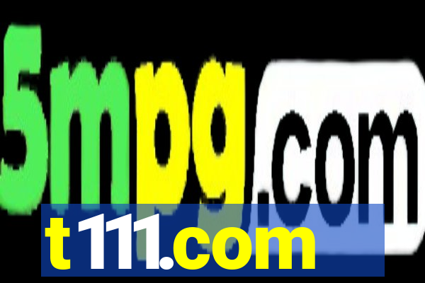 t111.com