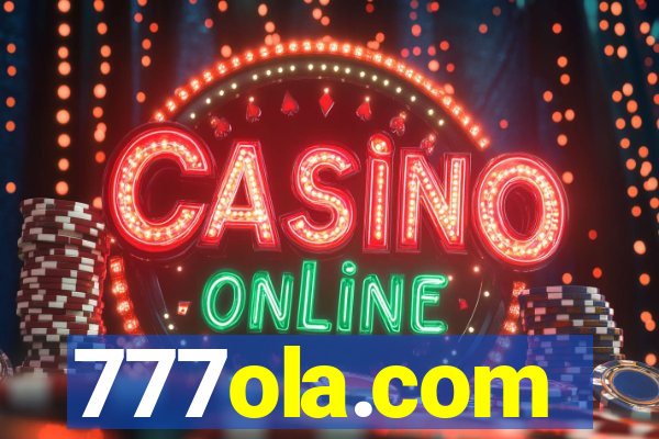 777ola.com