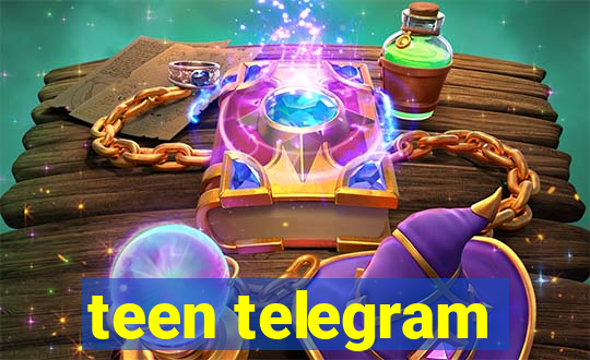 teen telegram