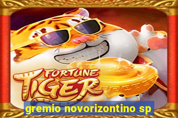 gremio novorizontino sp