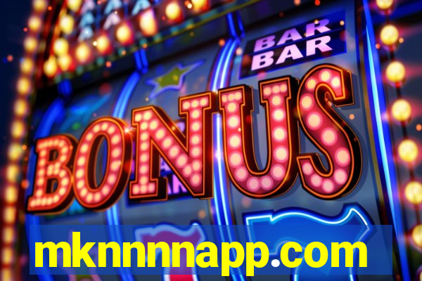 mknnnnapp.com