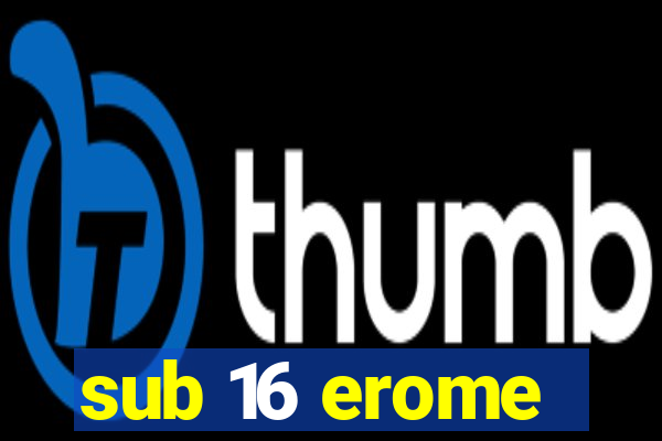 sub 16 erome