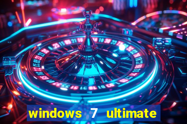 windows 7 ultimate 32 bits download iso