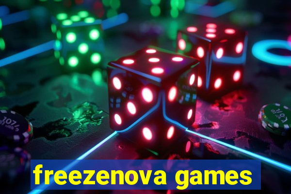 freezenova games