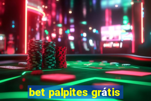 bet palpites grátis